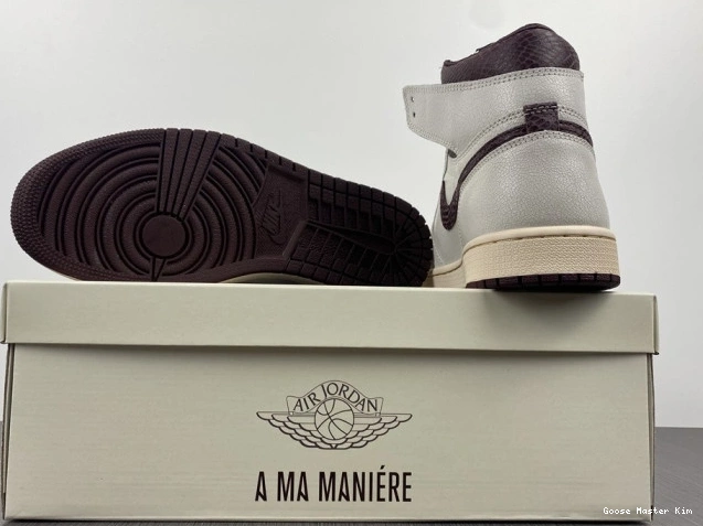 Air Jordan A OG 1 x DO7097-100 Ma Maniere High 0701